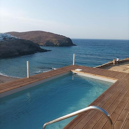 Villa Merhia Seaview Oasis With Pool & Hot Tub Luaran gambar