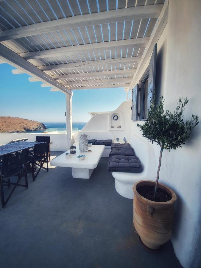 Villa Merhia Seaview Oasis With Pool & Hot Tub Luaran gambar