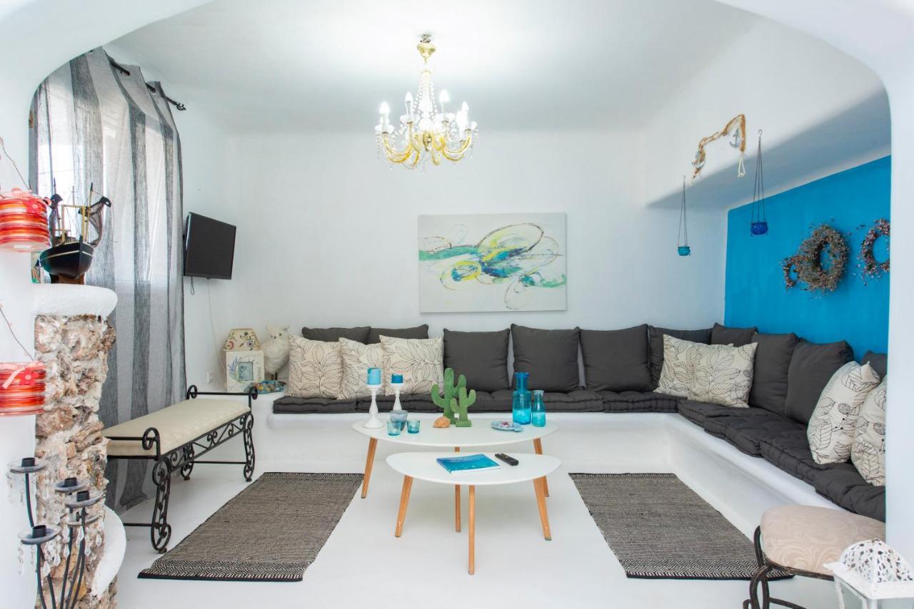 Villa Merhia Seaview Oasis With Pool & Hot Tub Luaran gambar