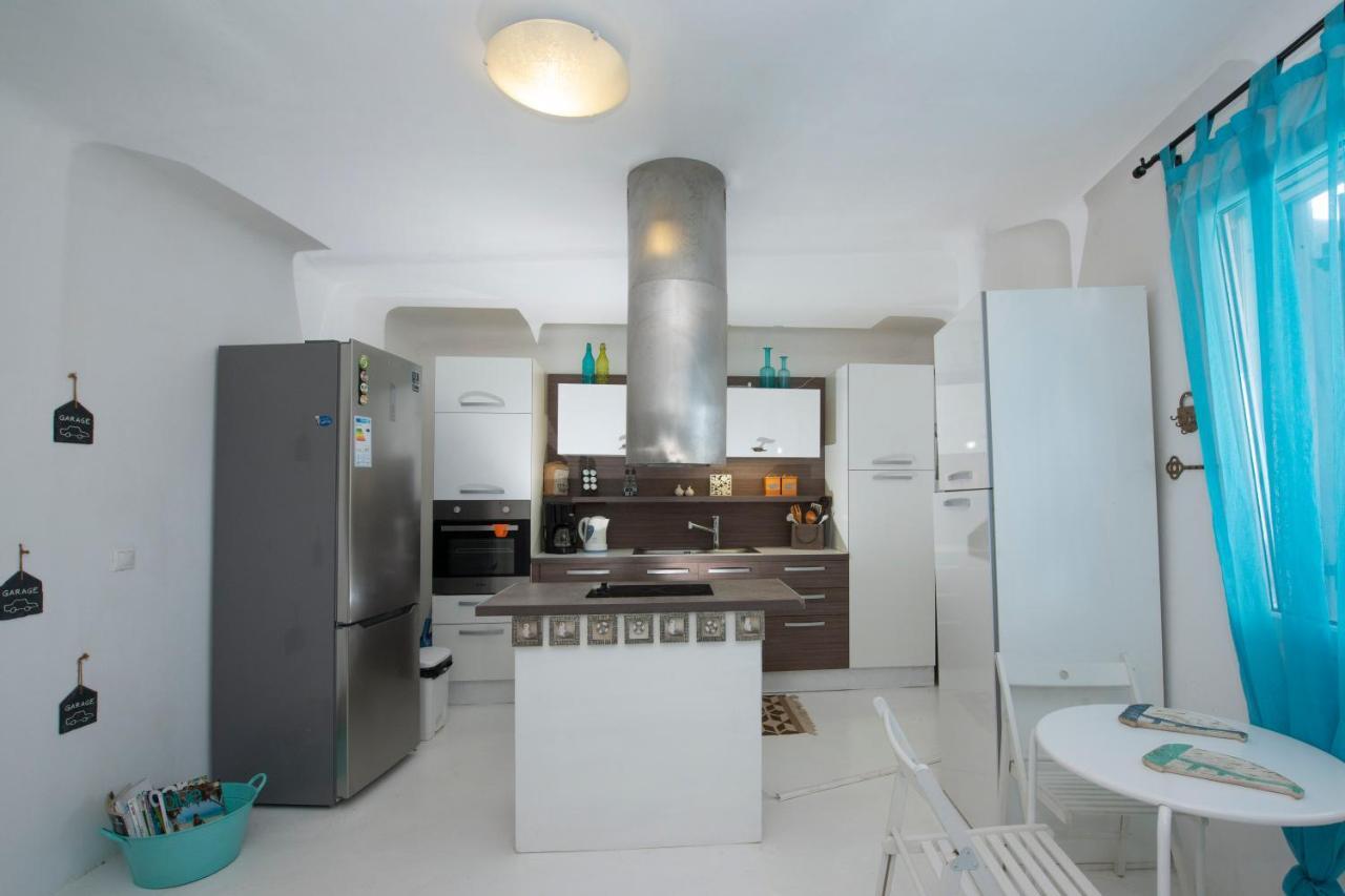Villa Merhia Seaview Oasis With Pool & Hot Tub Luaran gambar